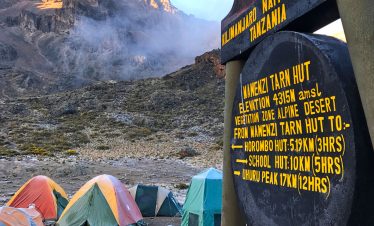 Kilimanjaro Rongai Route – 8 Days Trekking Adventure