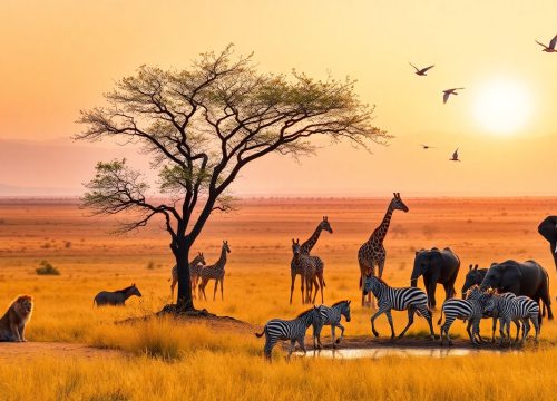 What Animals Can You See on a Tanzania Safari?
